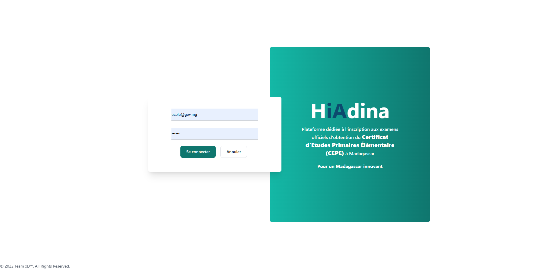 HiAdina